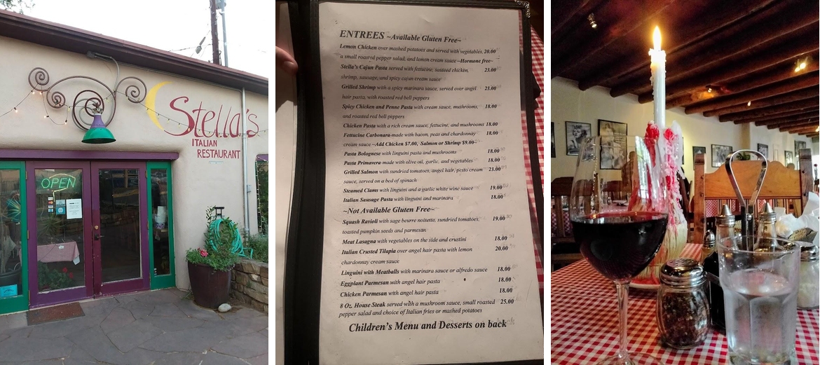 Stella's