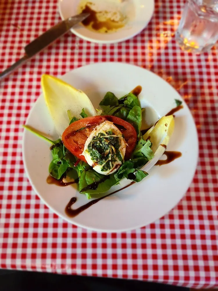 Caprese Salad