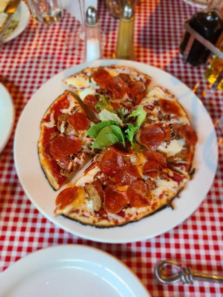 Meat Lovers Pizza