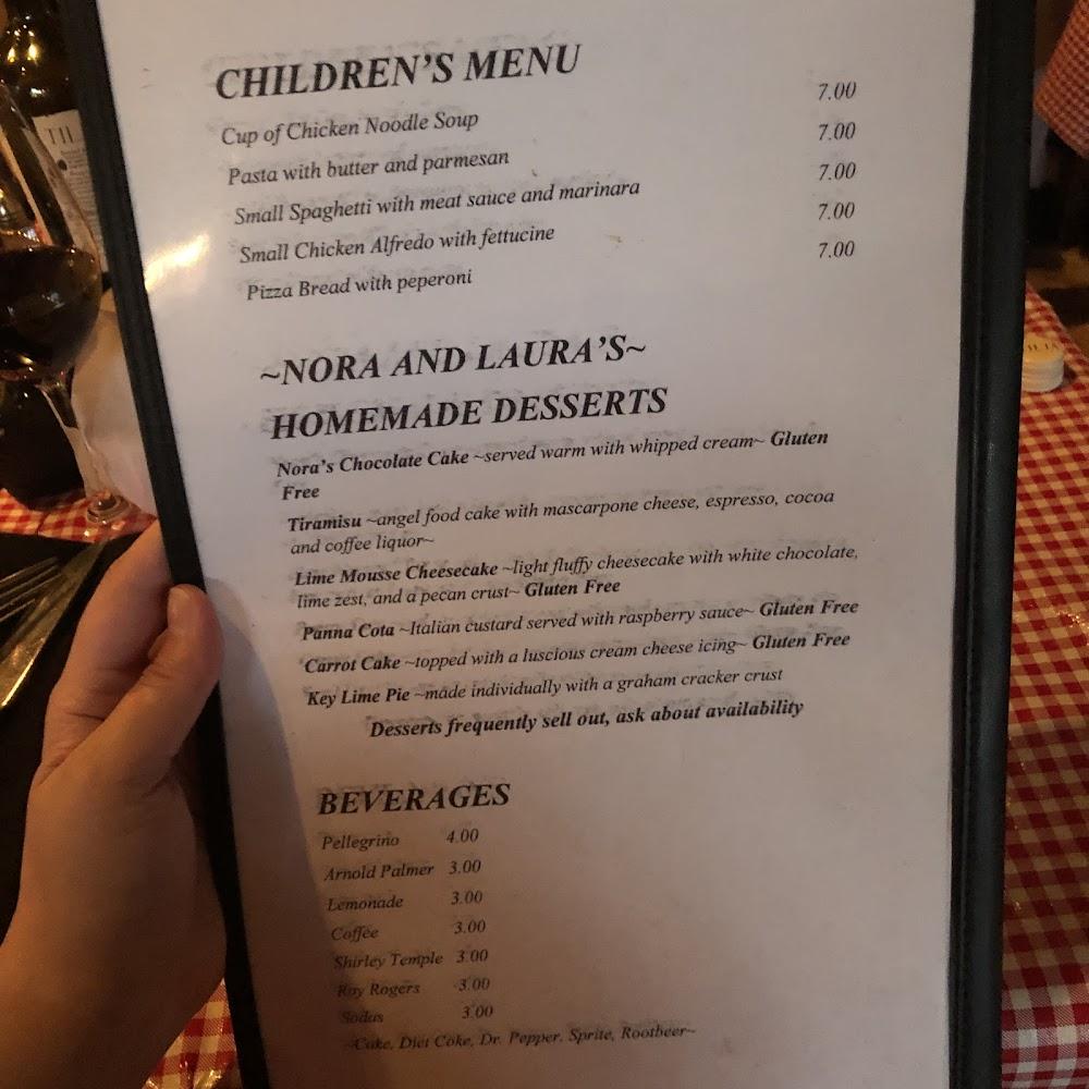 Stella's Menu image 3