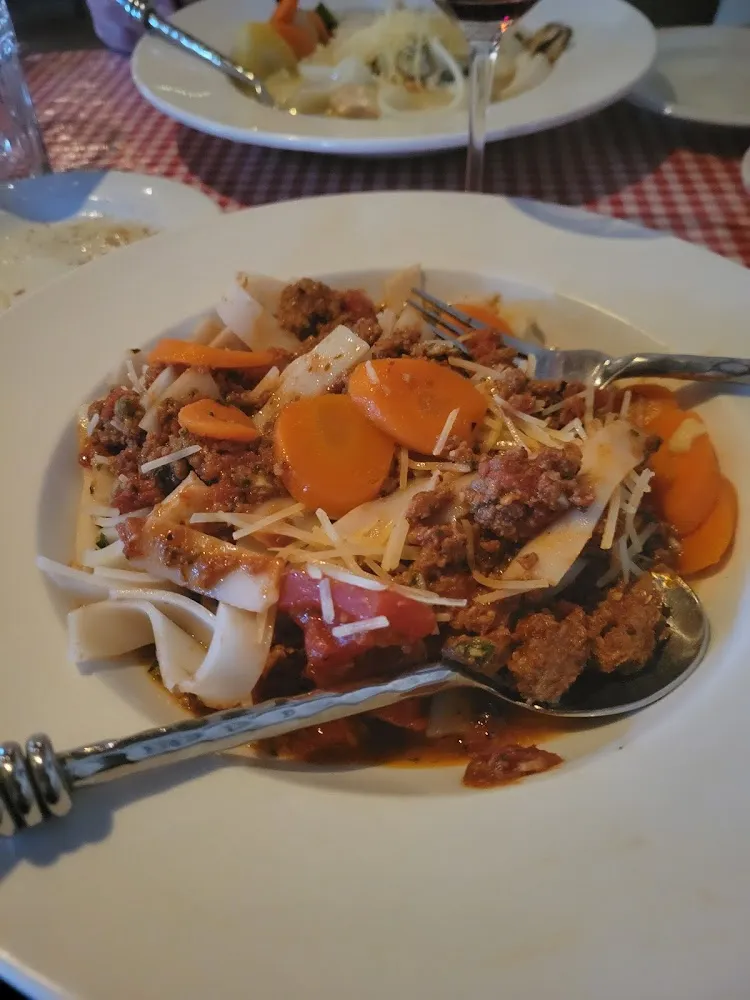 Pasta Bolognese
