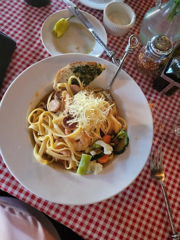 Stella Cajun Pasta